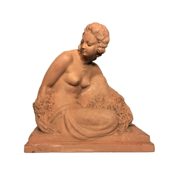 Marcel Andre Bouraine Sculpture
