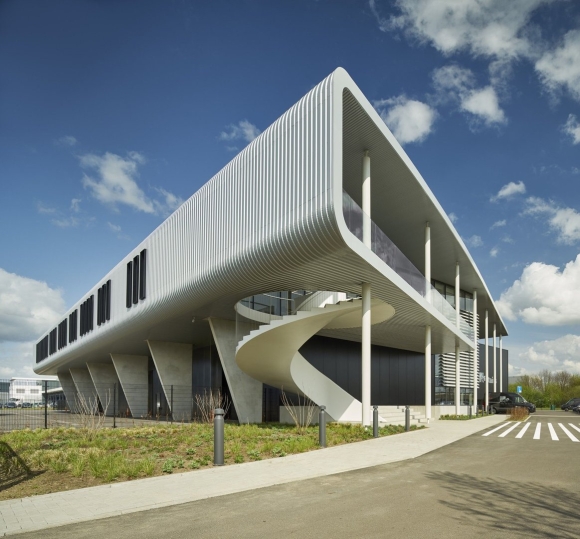 Промышленная архитектура Live Architecture