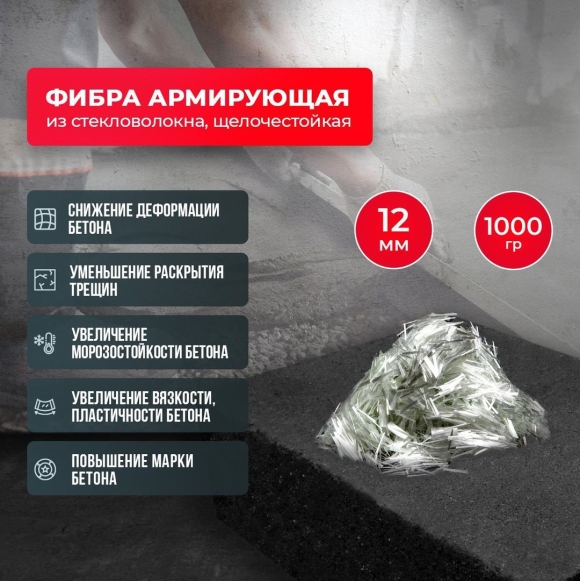 Заменитель бетона
