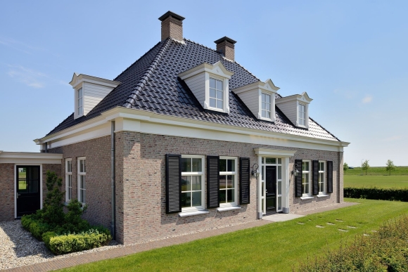 Groothuis building Emmeloord