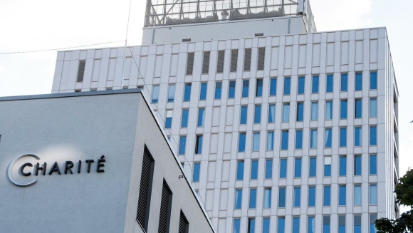 Госпиталь шарите в Берлине