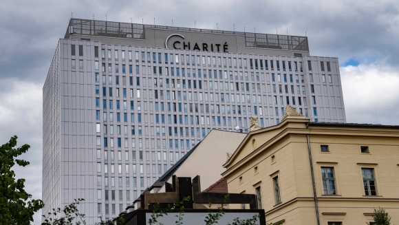 Charite клиника в Германии