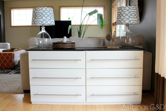 Комод ikea Dresser