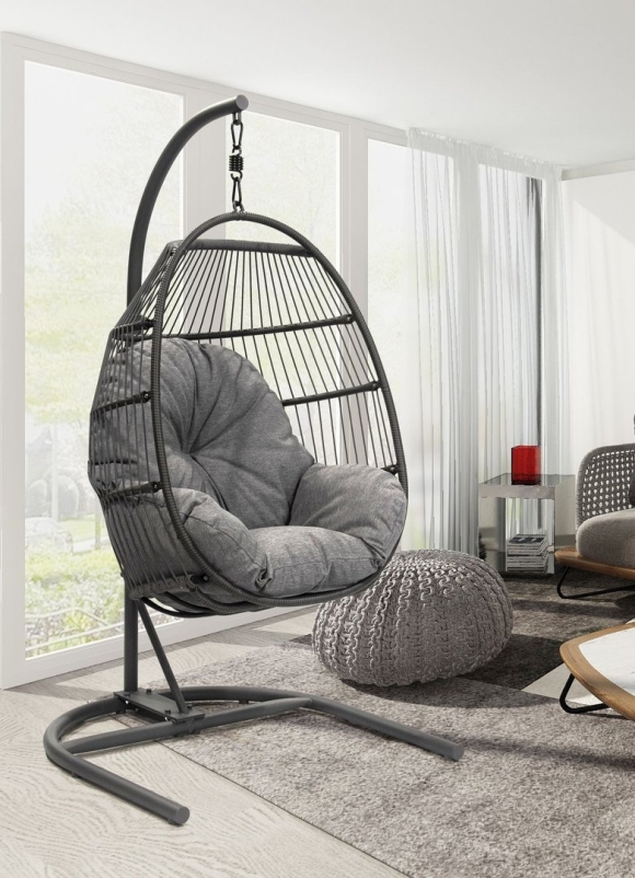 Кресло кокон Siesta Tubo