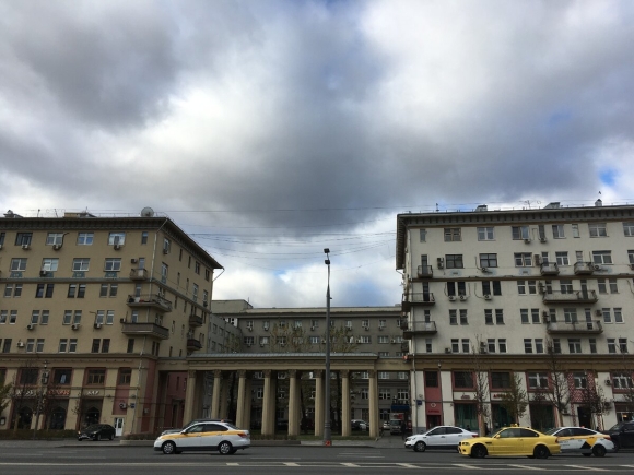 ЕЭК Смоленский бульвар