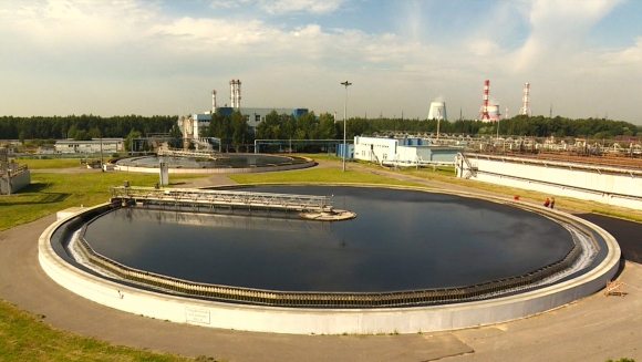 Нижегородская станция аэрации