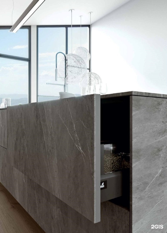 Столешницы из керамогранита Laminam