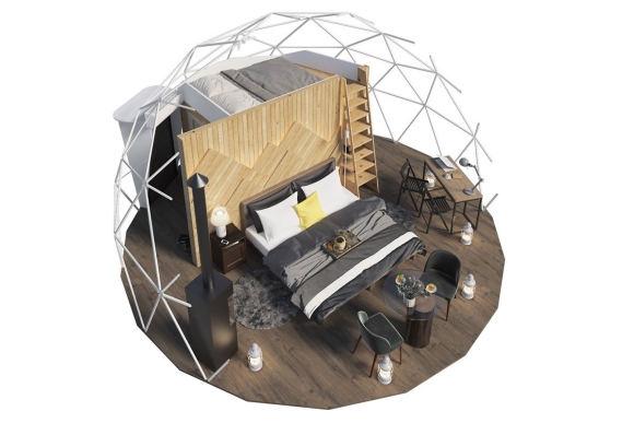 Jewelberry Glamping