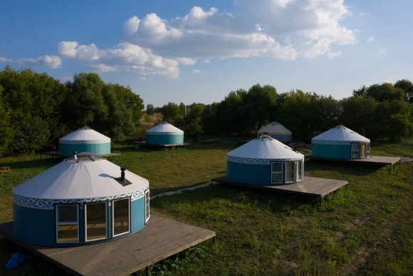 Yurt Resort Казань