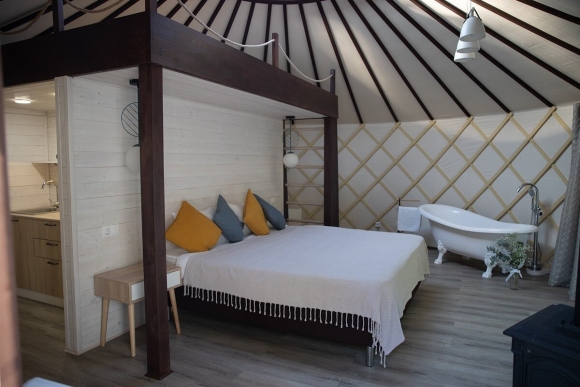 Yurt Resort Казань