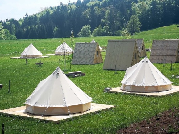 Glamping Адыгея
