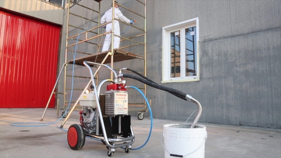 Airless Sprayer покрасочный аппарат