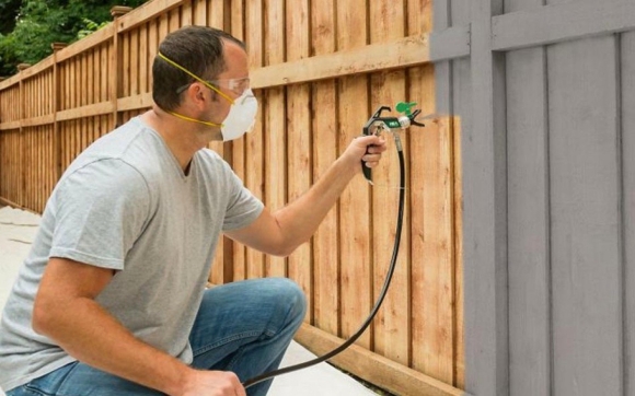 Airless Paint Sprayer