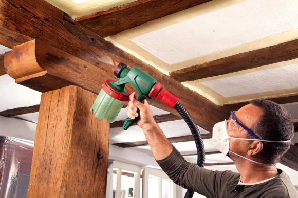 Краскораспылитель Bosch PFS