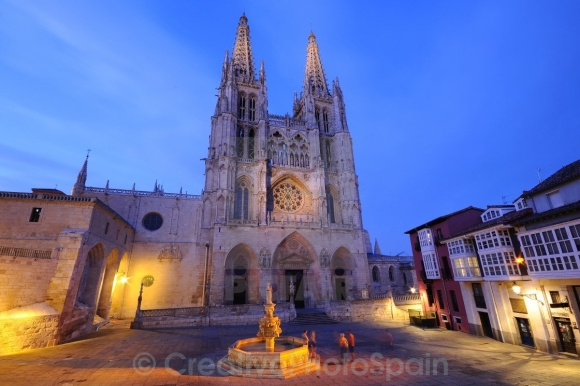 Burgos Cathedral