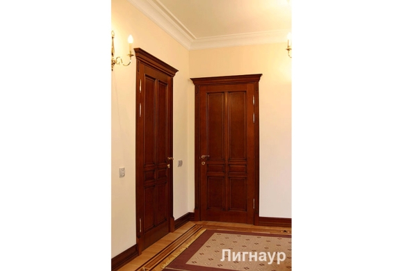 Плинтуса и наличники в интерьере