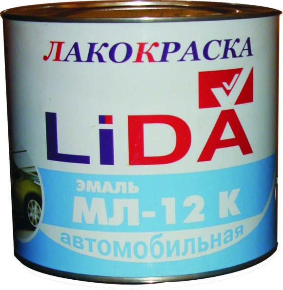 Краска эмаль
