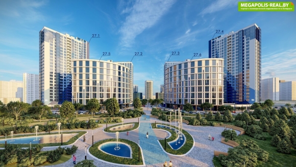 Минск мир квартиры
