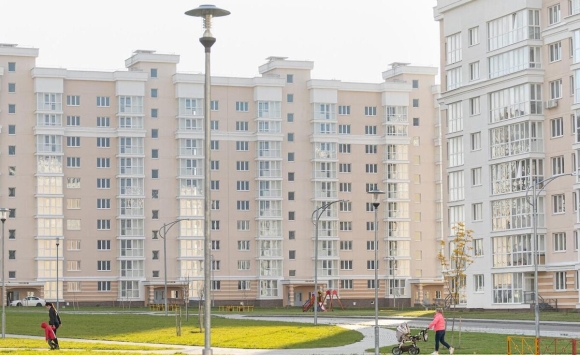 Беларусь жилые дома