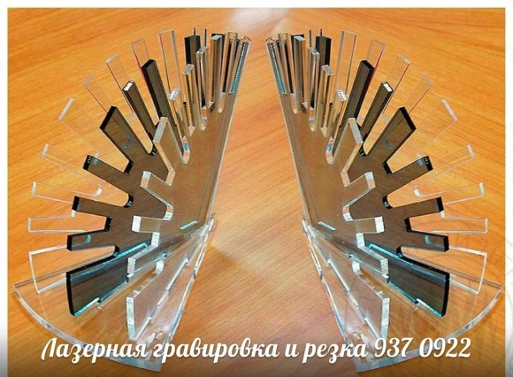 Подставки для образцов стекол