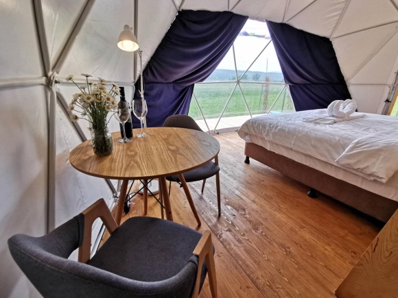 Jawelbery Glamping Georgia