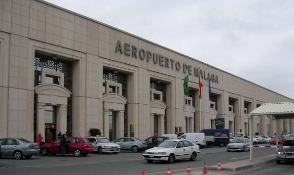Аэропорт Малага Испания