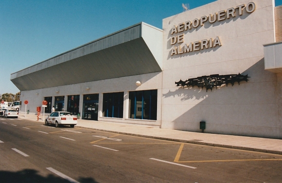 Castellon Costa Azahar Airport