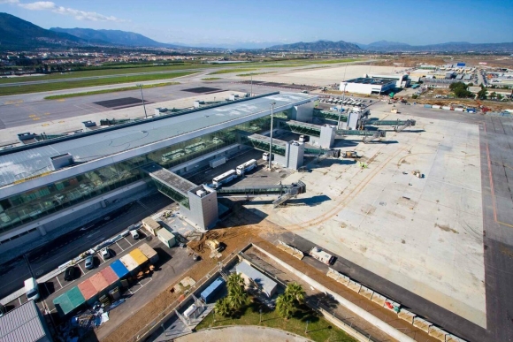 Zaragoza Испания Airport