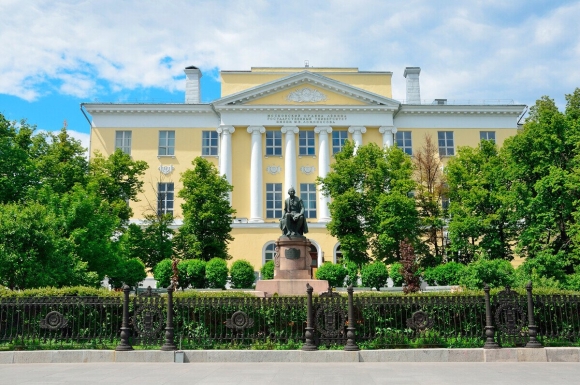 Факультет журналистики мгу имени м в ломоносова