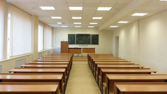 Лекционные аудитории МГУ
