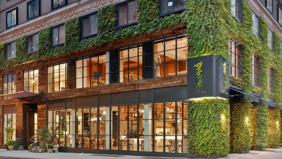 Sustainable Hotel