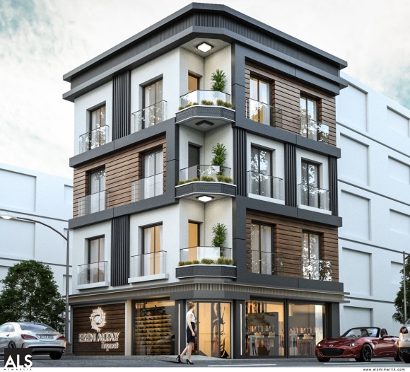 Жилой комплекс Izola social Housing