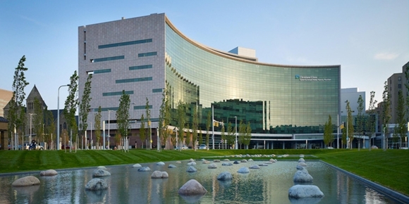 Cleveland Clinic штат Огайо