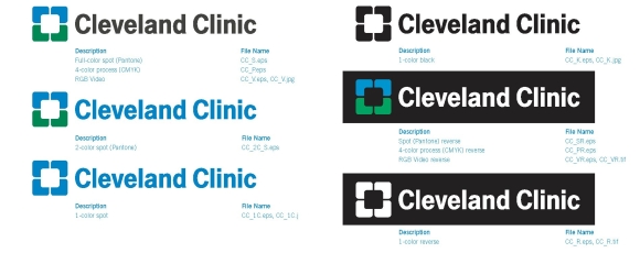Cleveland Clinic logo