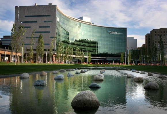 Cleveland Clinic штат Огайо