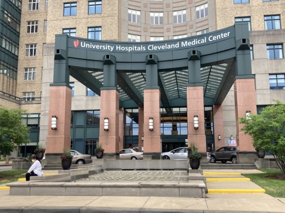 Cleveland Clinic штат Огайо