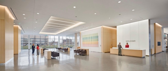 Cleveland Clinic фото внутри