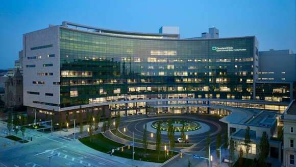 Cleveland Clinic штат Огайо