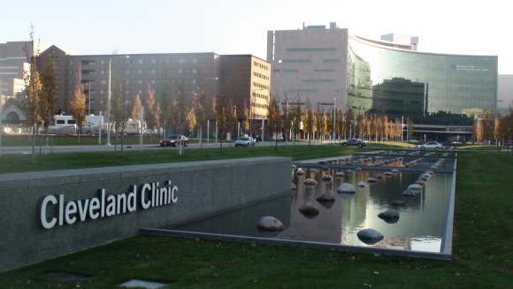Cleveland Clinic штат Огайо