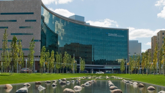 Cleveland Clinic штат Огайо