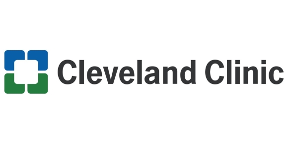 Cleveland Clinic на ноутбуке