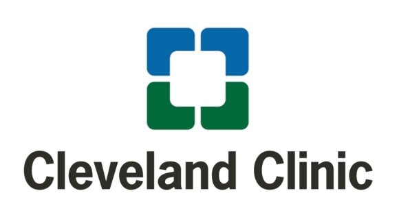 Cleveland Clinic на ноутбуке