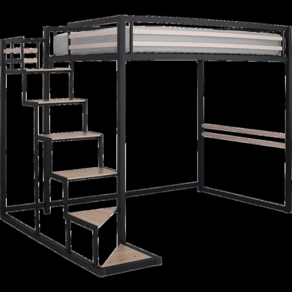 Lit Mezzanine