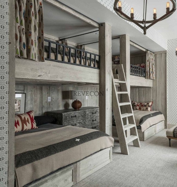 Restoration Hardware кровать двухъярусная