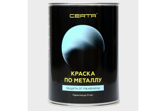 Графитовая краска по металлу