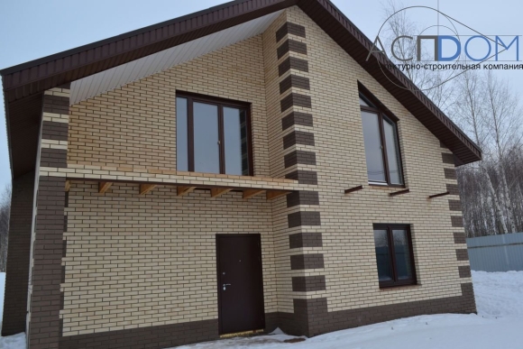 Облицовочный кирпич для фасада