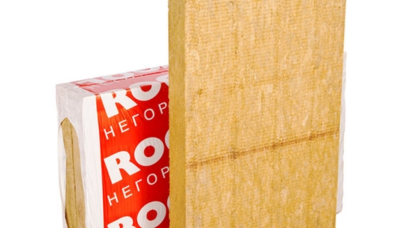 Минеральная вата Rockwool каменная