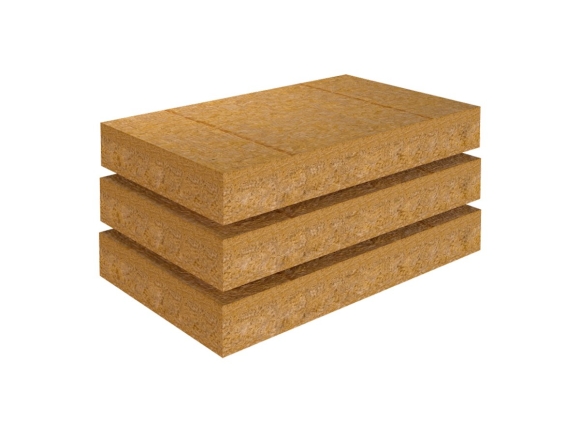 Утеплитель Rockwool Венти Баттс Оптима