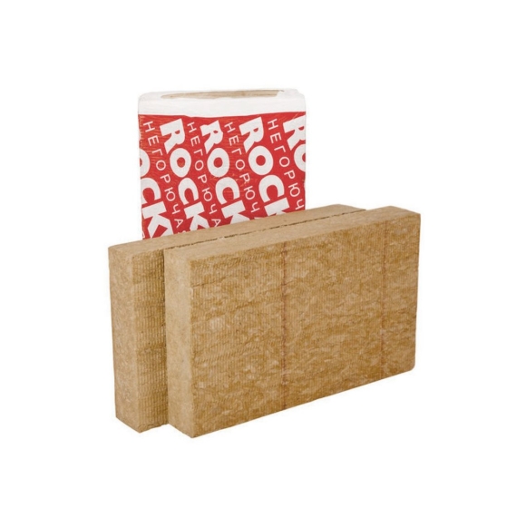 Rockwool фасад Баттс