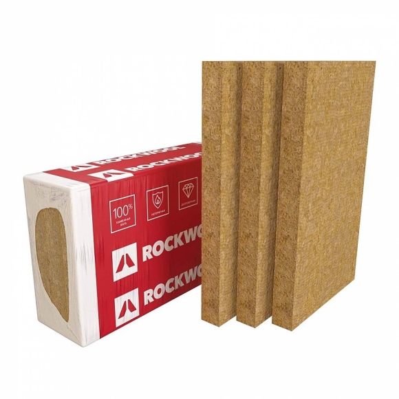 Базальтовая плита Rockwool